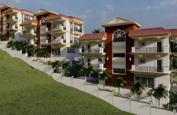 4Bhk villa for sale in Parra North Goa