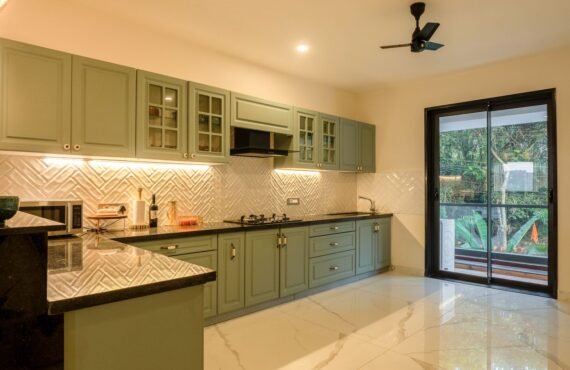 Prime Reis Magos 3 BHK apartment – 2,530 sq ft, semi‑furnished, life-ready from just ₹3.75 Cr