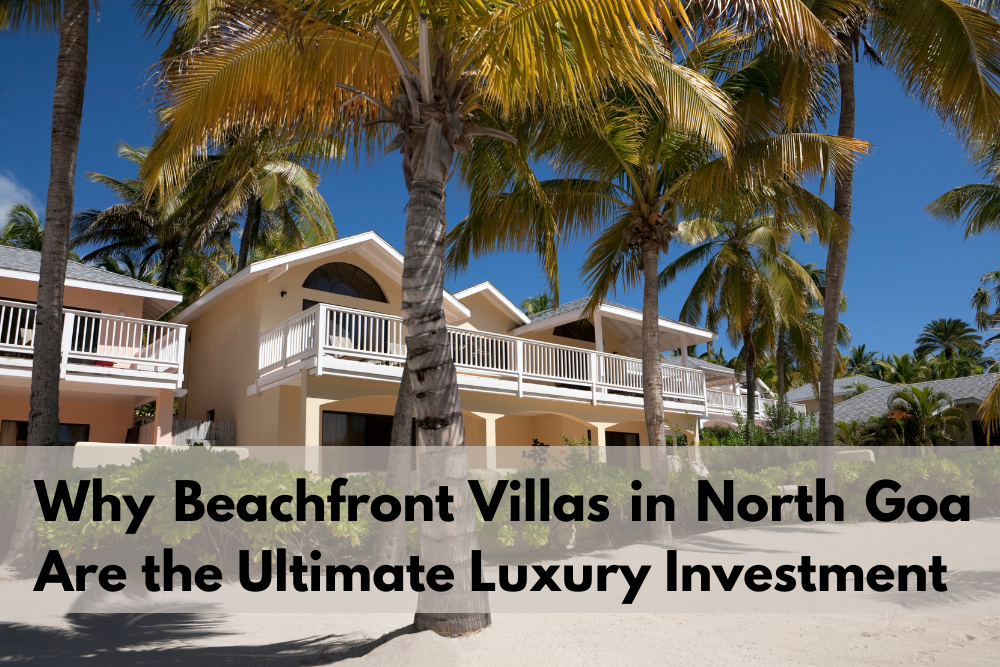 Beachfront Villas
