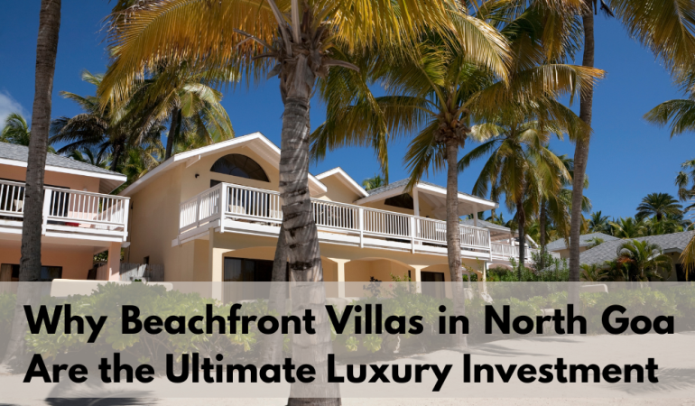 Beachfront Villas