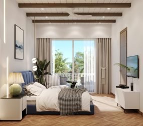 2Bhk apartment Calangute with Plunge pool 1