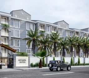 2Bhk apartment Calangute with Plunge pool