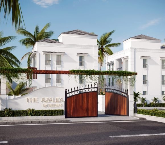5Bhk Villa for sale Candolim @9cr onwards 4